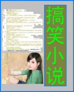 搞笑小說 搞笑小說