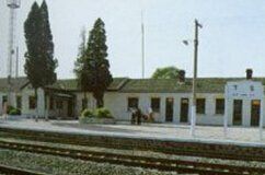 長江埠火車站 長江埠火車站