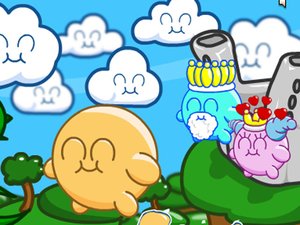 小雲朵冒險 小雲朵冒險