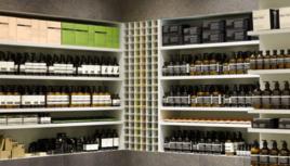 木製展櫃 木製展櫃