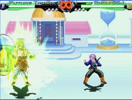 龍珠Z格鬥 龍珠Z格鬥