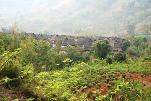 朱石河自然村 朱石河自然村