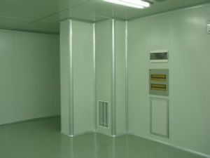 無塵室