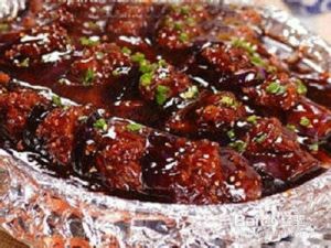 椒油茄子 椒油茄子