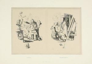 《藝術家生涯》配圖