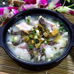 酸菜魚片 酸菜魚片