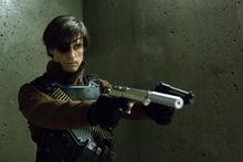 《綠箭俠》中麥可·羅飾演的死亡射手