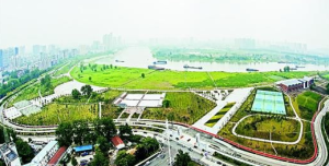 礄口江灘（漢江江灘）