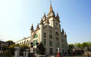 株洲市攸縣天主教堂 株洲市攸縣天主教堂