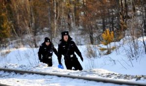 北極鐵警 北極鐵警