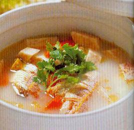 紅杉魚煲香芋湯 紅杉魚煲香芋湯