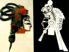 灤州布影 灤州布影