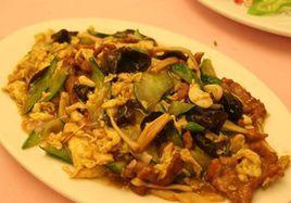 醋溜木須肉 醋溜木須肉