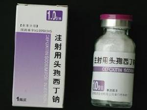 頭孢菌素類抗生素