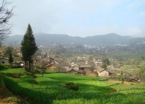 光榮寨自然村 光榮寨自然村