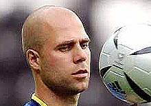 盧西奇[瑞典足球運動員]