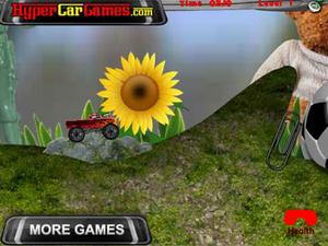 玩具卡車的旅途 玩具卡車的旅途