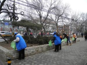 白紙坊街道 白紙坊街道