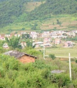 新合自然村 新合自然村