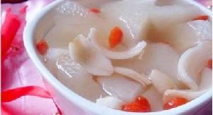 糖水百合湯 糖水百合湯