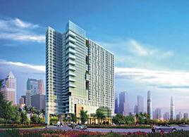 廣州市禮頓酒店 廣州市禮頓酒店