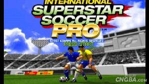 《國際超級明星足球》