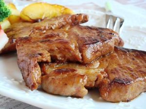 松花豬肉 松花豬肉