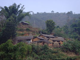 忙遠二自然村 忙遠二自然村