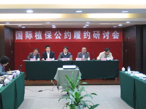 國際植物保護公約 國際植物保護公約