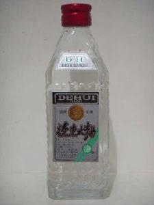 德惠大麯酒 德惠大麯酒