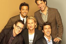 粉雄救兵[2003年Bravo出品真人秀節目]