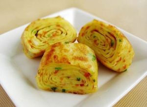 家常蛋餅 家常蛋餅