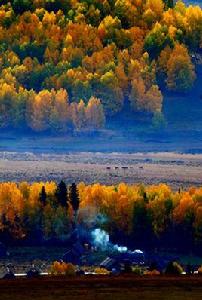 金山銀水阿勒泰 金山銀水阿勒泰