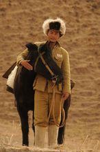 《先遣連》王唯 飾 彭青雲