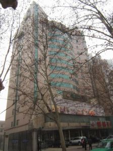 西安凱瑞交通職工培訓大廈 西安凱瑞交通職工培訓大廈