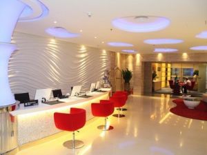 深圳中南海怡酒店 深圳中南海怡酒店