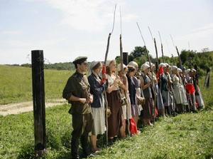 灰色華爾茲[俄羅斯2010年列昂尼德·比切文主演電影]