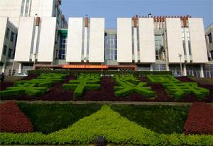 （圖）校園風光