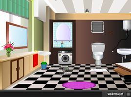 洗漱間逃離 洗漱間逃離