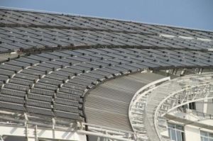 太陽能辦公大樓 太陽能辦公大樓