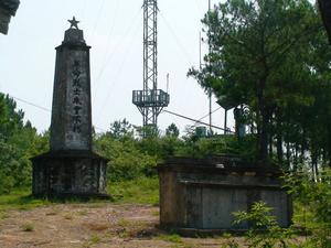 象州縣運江鎮烈士紀念塔 象州縣運江鎮烈士紀念塔