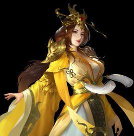 聶小鳳[臥龍生武俠小說絳雪玄霜人物]