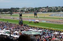 2012年墨爾本杯賽馬節