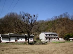 西蒿寨村 西蒿寨村