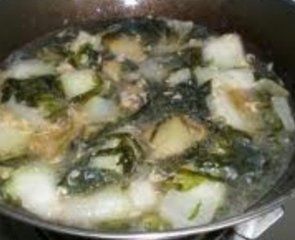 三絲紫菜湯 三絲紫菜湯