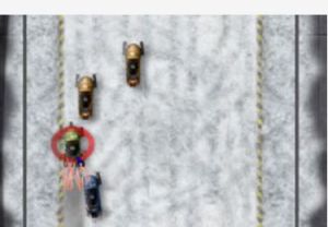 雪橇車追逐無敵版 雪橇車追逐無敵版