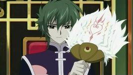 卡奧斯[動漫《翼年代記》人物]