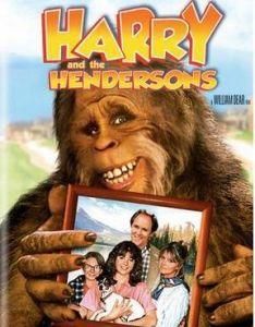 大腳哈利 大腳哈利