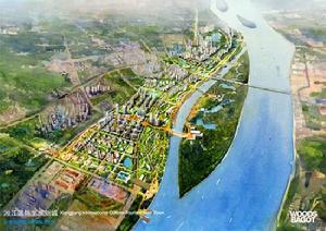 月亮島文旅新城