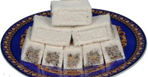 桂花香糕 桂花香糕